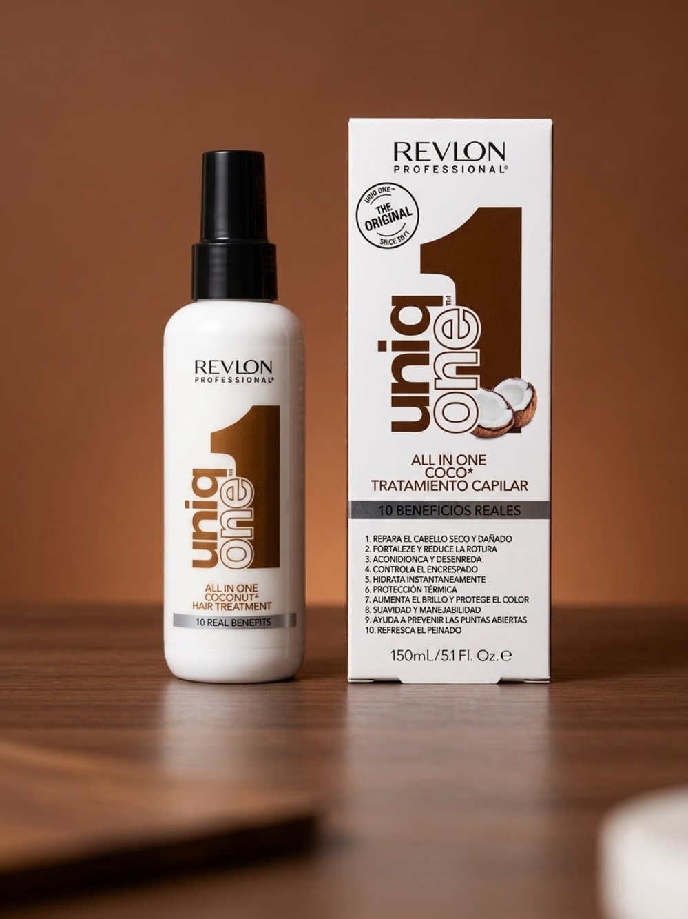 Revlon Uniq One All-in-One Coconut Hair Treatment